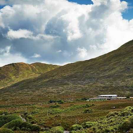 Killary Adventure Centre Hotel Leenaun Esterno foto