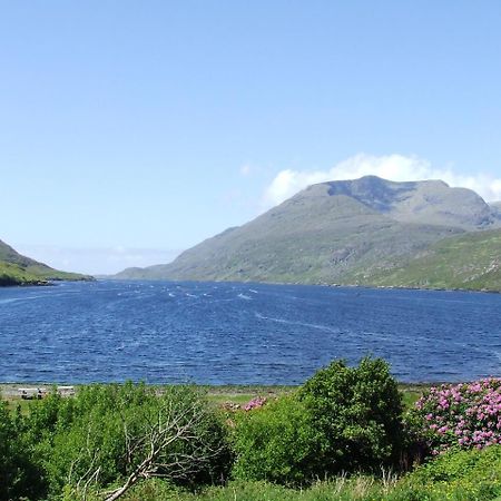 Killary Adventure Centre Hotel Leenaun Esterno foto