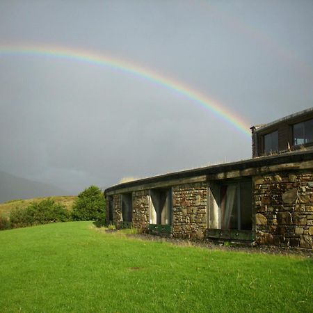 Killary Adventure Centre Hotel Leenaun Esterno foto