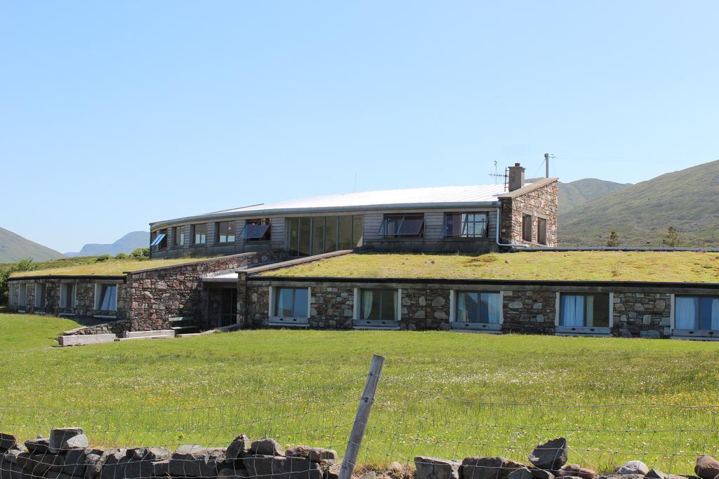 Killary Adventure Centre Hotel Leenaun Esterno foto