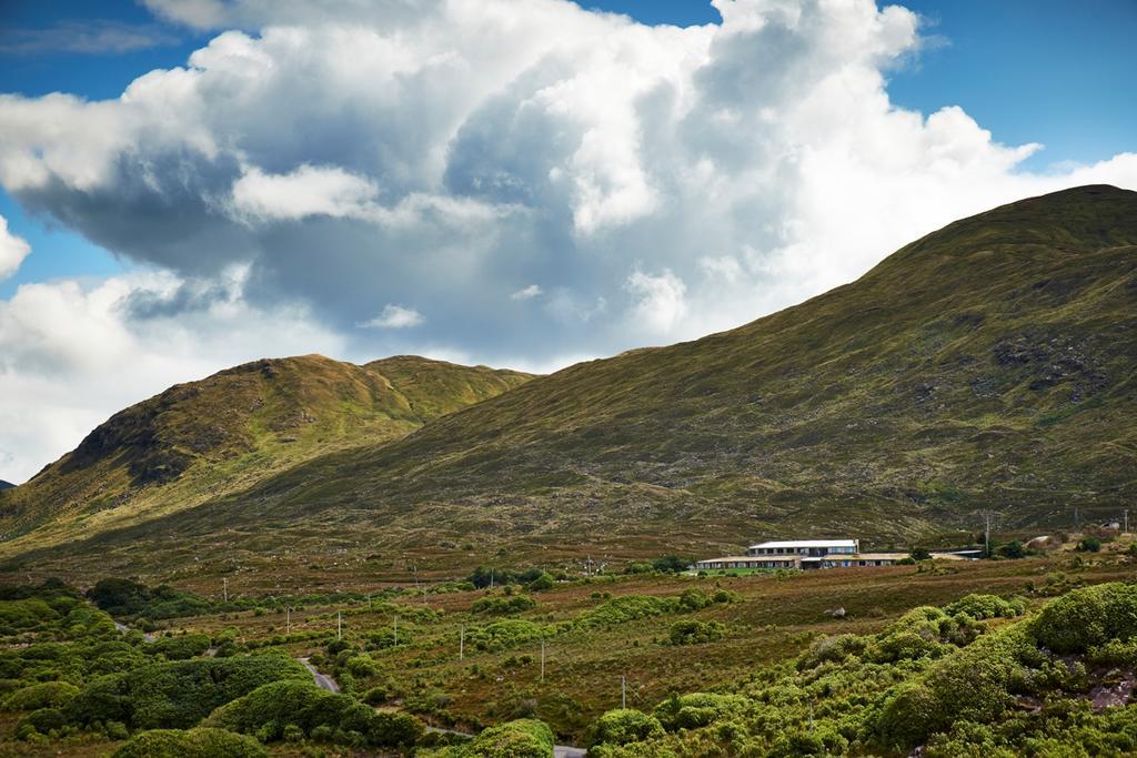 Killary Adventure Centre Hotel Leenaun Esterno foto