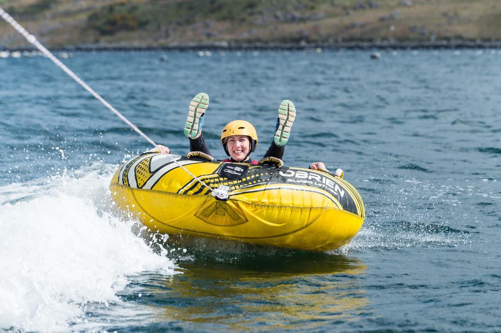 Killary Adventure Centre Hotel Leenaun Esterno foto