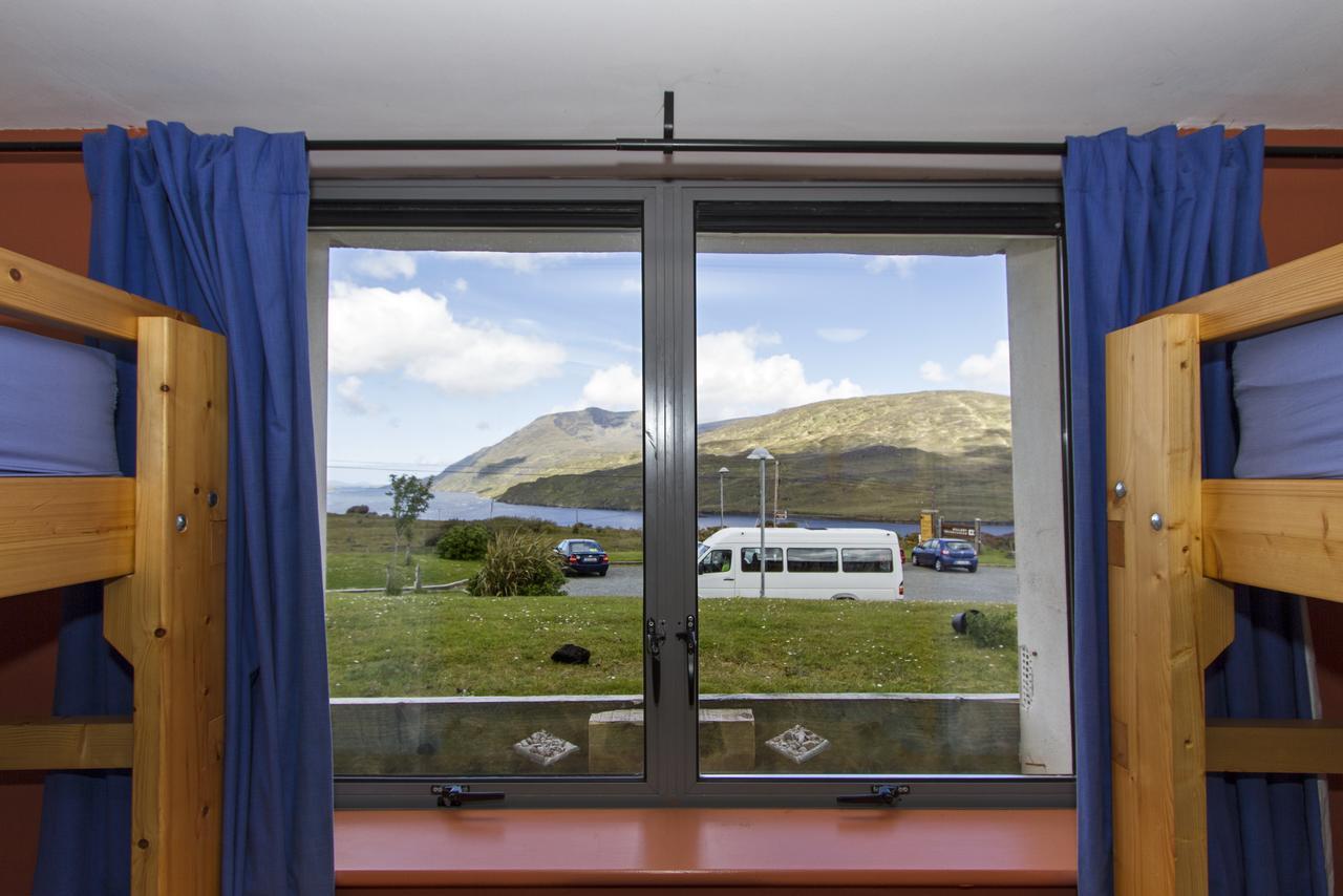 Killary Adventure Centre Hotel Leenaun Esterno foto