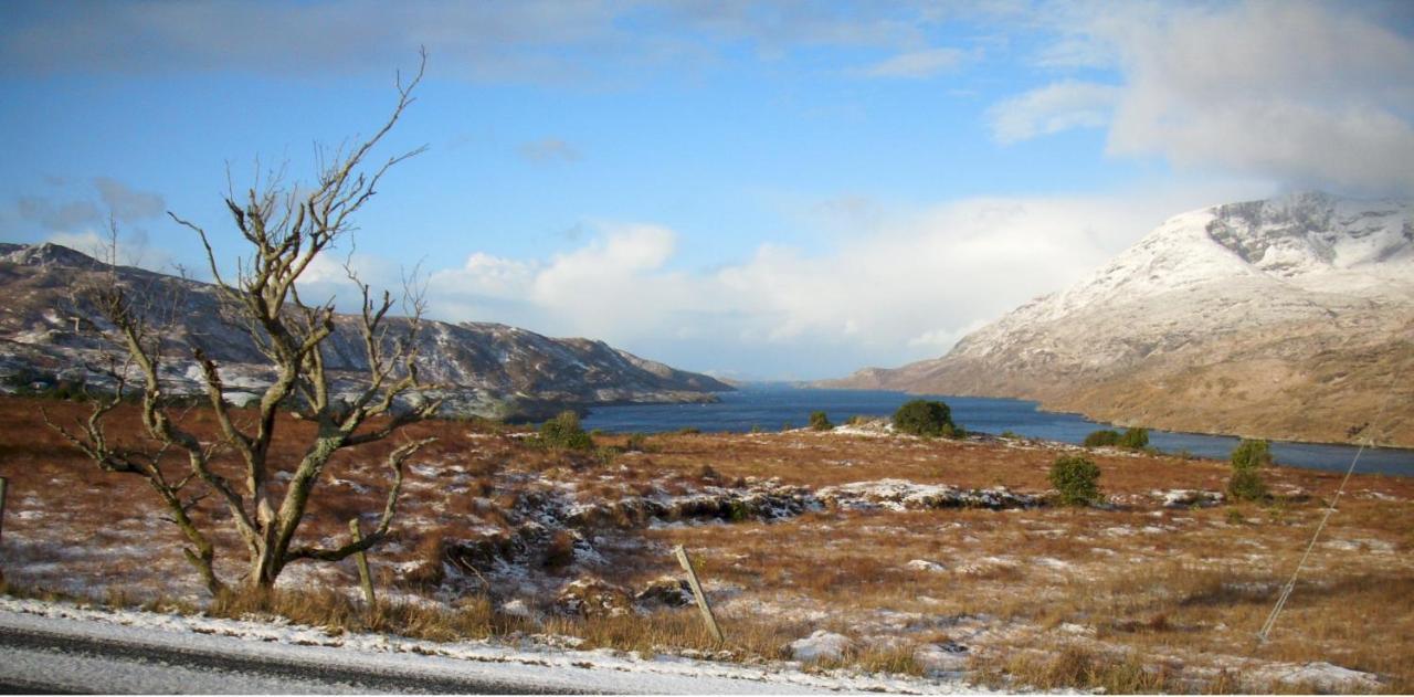 Killary Adventure Centre Hotel Leenaun Esterno foto
